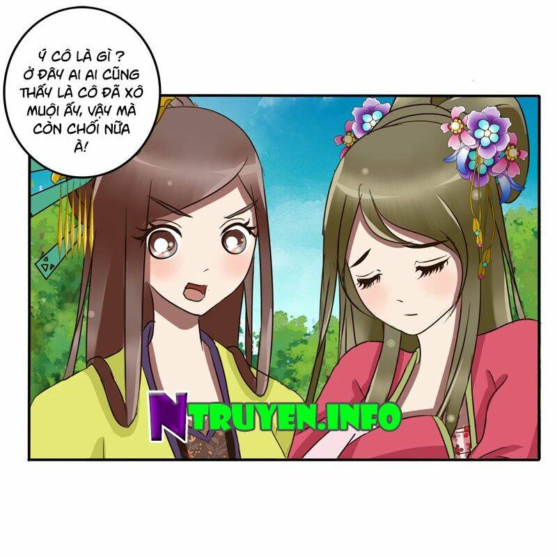 Thông Linh Phi Chapter 61 - Trang 2