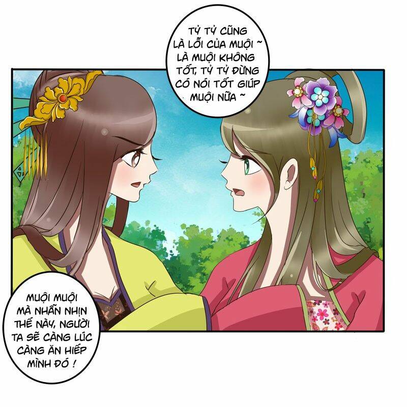 Thông Linh Phi Chapter 61 - Trang 2
