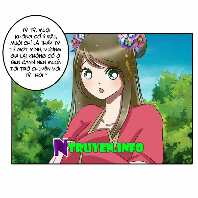 Thông Linh Phi Chapter 61 - Trang 2