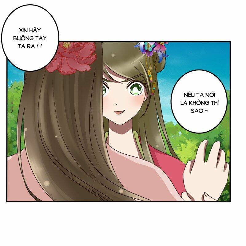 Thông Linh Phi Chapter 61 - Trang 2