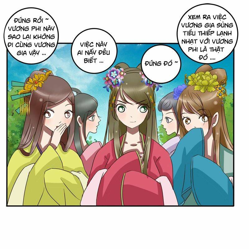 Thông Linh Phi Chapter 61 - Trang 2