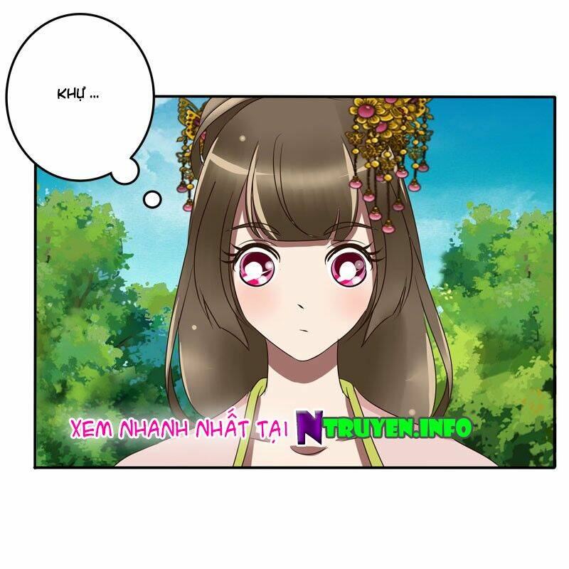 Thông Linh Phi Chapter 61 - Trang 2