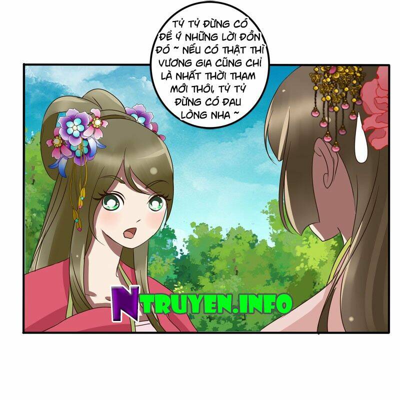 Thông Linh Phi Chapter 61 - Trang 2