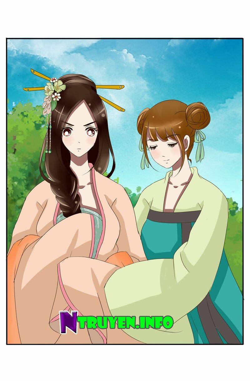 Thông Linh Phi Chapter 61 - Trang 2