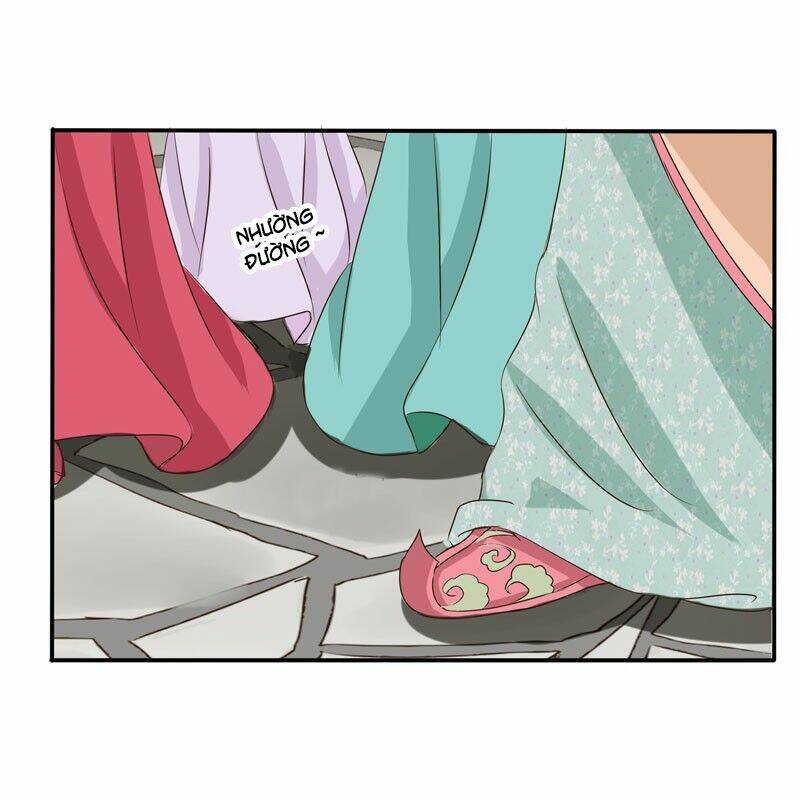 Thông Linh Phi Chapter 61 - Trang 2