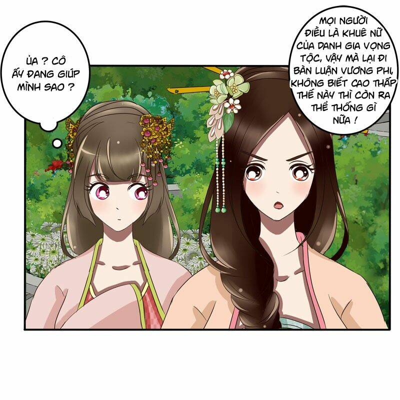 Thông Linh Phi Chapter 61 - Trang 2