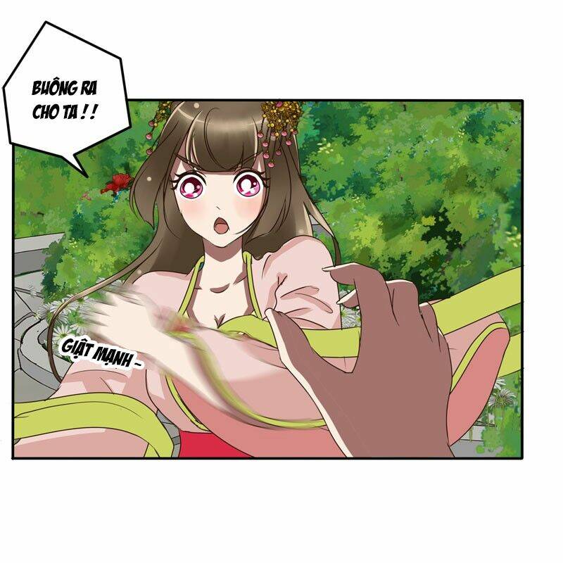 Thông Linh Phi Chapter 61 - Trang 2