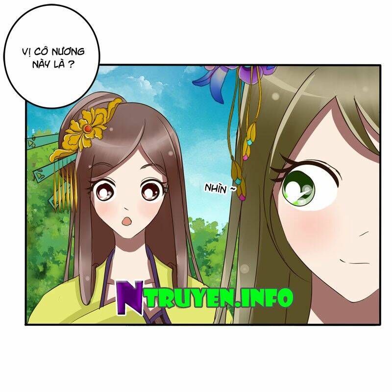 Thông Linh Phi Chapter 61 - Trang 2