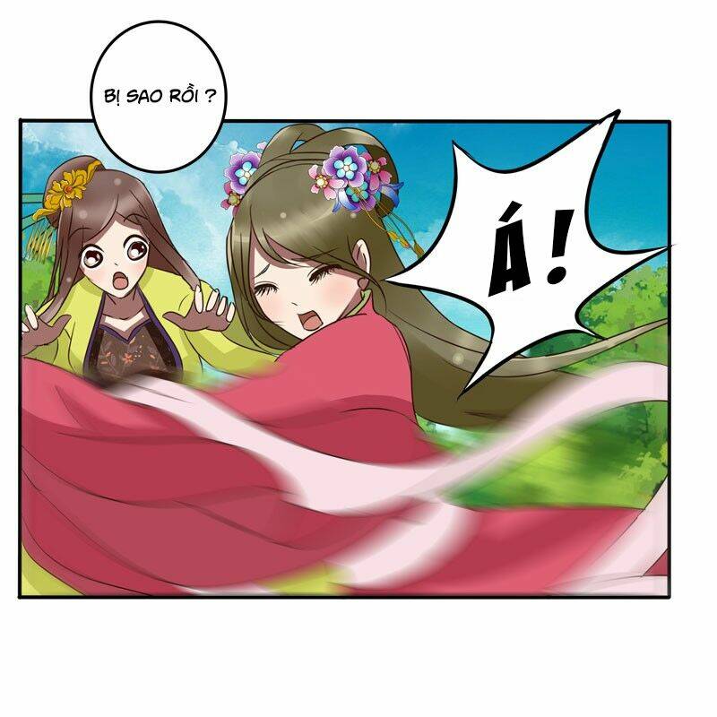 Thông Linh Phi Chapter 61 - Trang 2