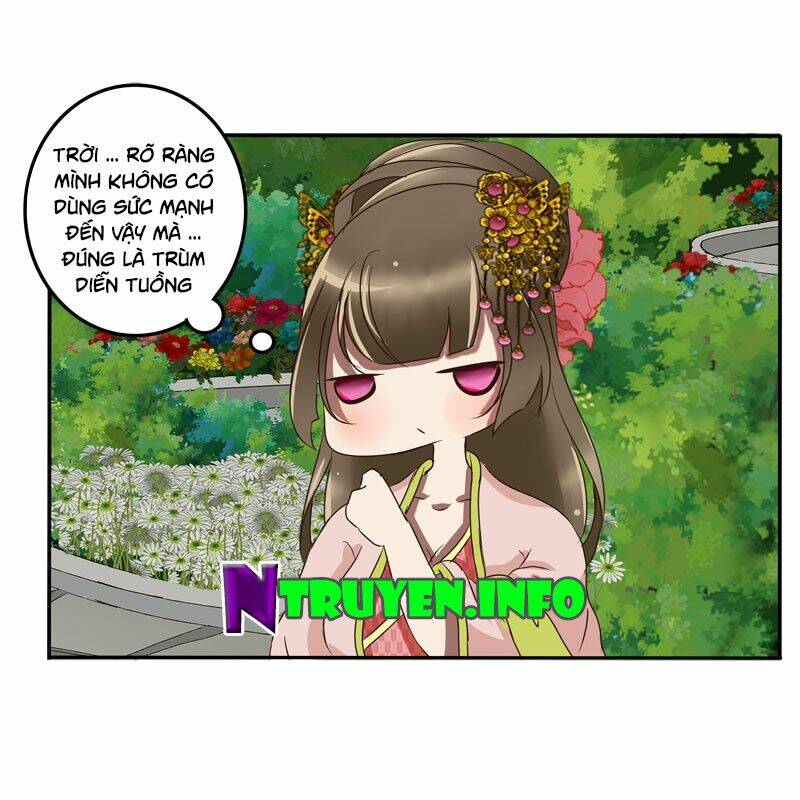 Thông Linh Phi Chapter 61 - Trang 2