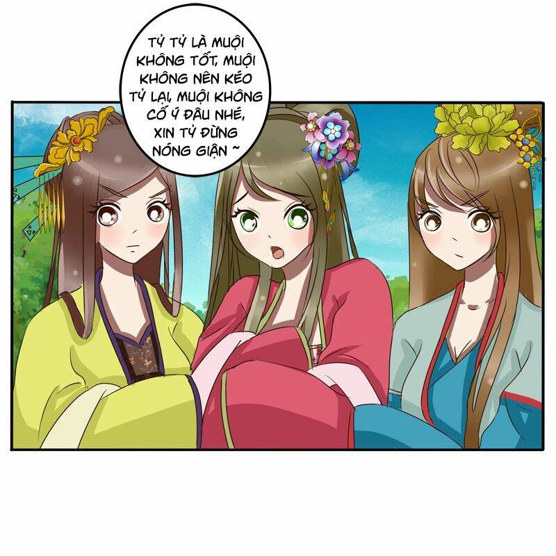 Thông Linh Phi Chapter 61 - Trang 2
