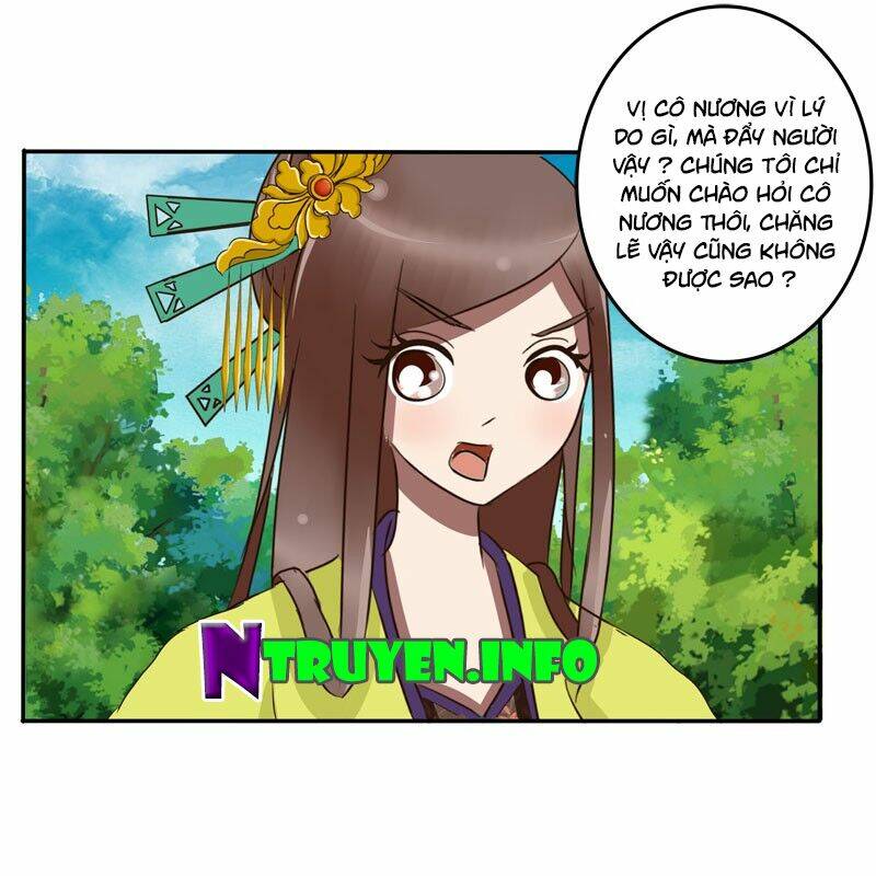 Thông Linh Phi Chapter 61 - Trang 2