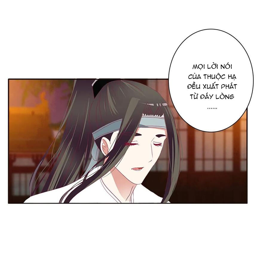 Thông Linh Phi Chapter 610 - Trang 2