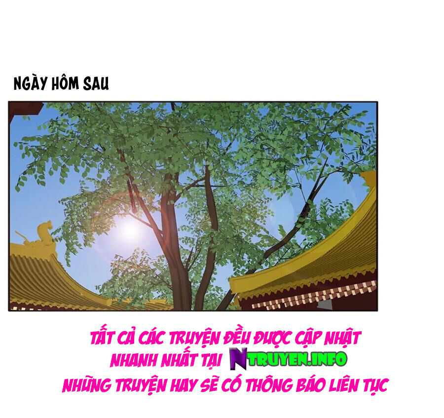 Thông Linh Phi Chapter 611 - Trang 2