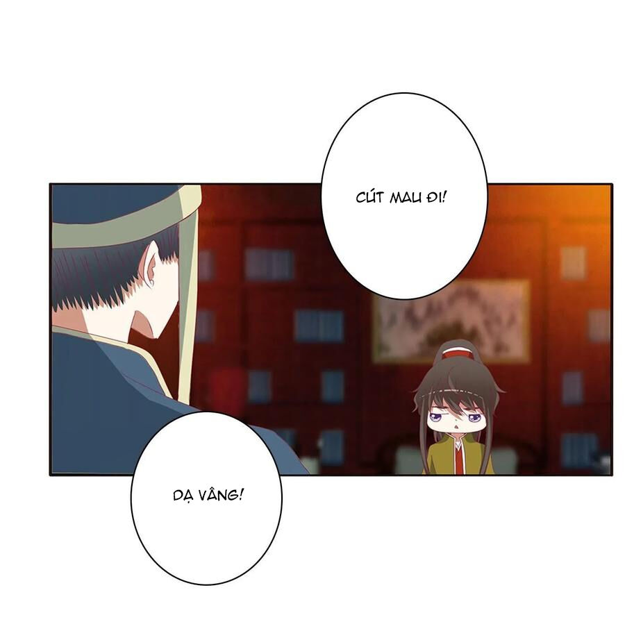 Thông Linh Phi Chapter 611 - Trang 2