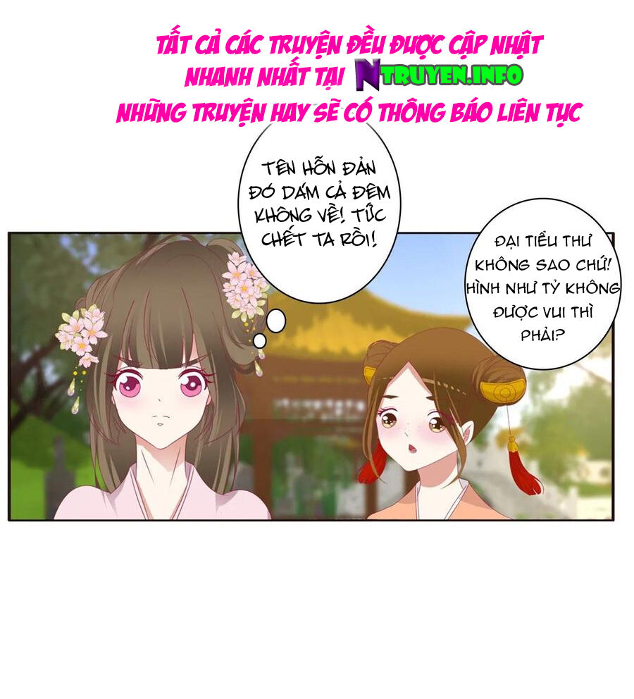 Thông Linh Phi Chapter 612 - Trang 2