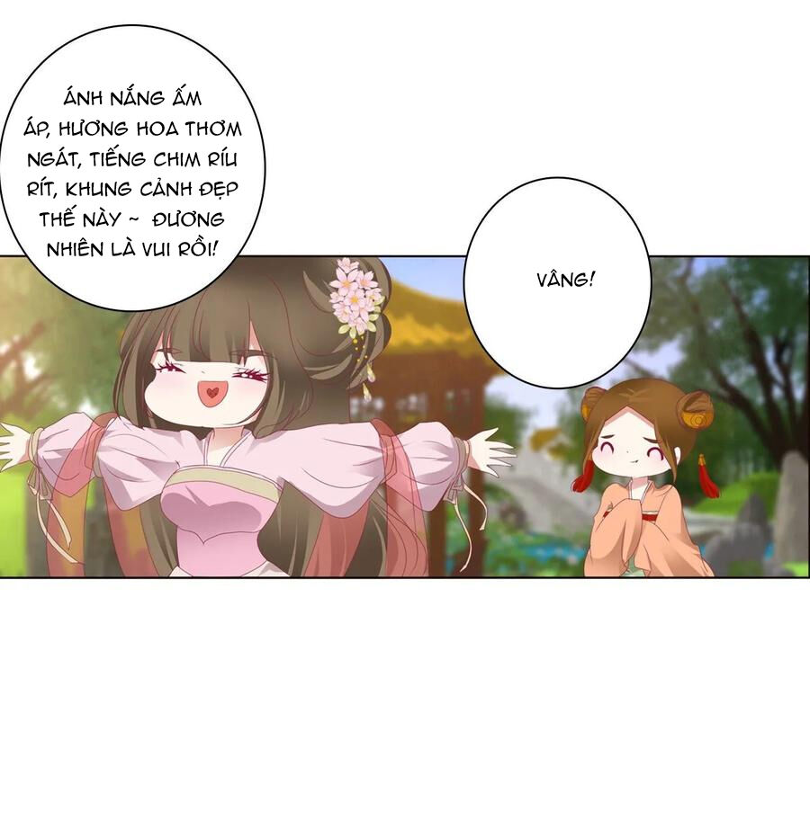 Thông Linh Phi Chapter 612 - Trang 2