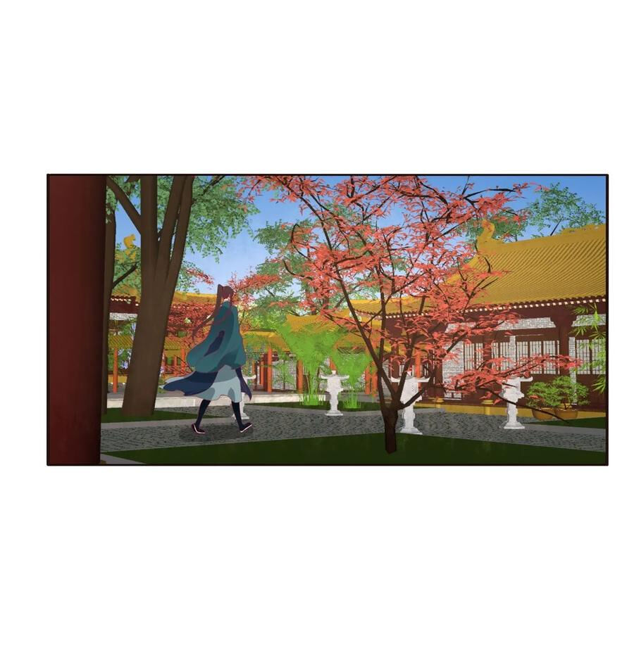 Thông Linh Phi Chapter 612 - Trang 2