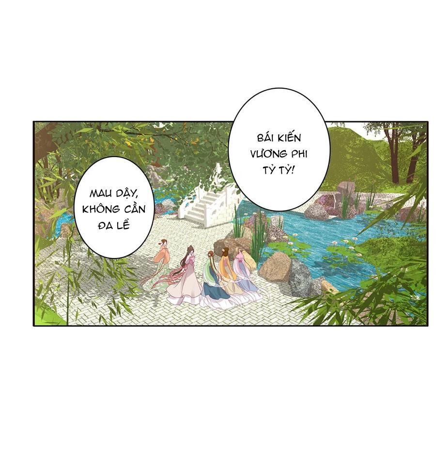 Thông Linh Phi Chapter 613 - Trang 2