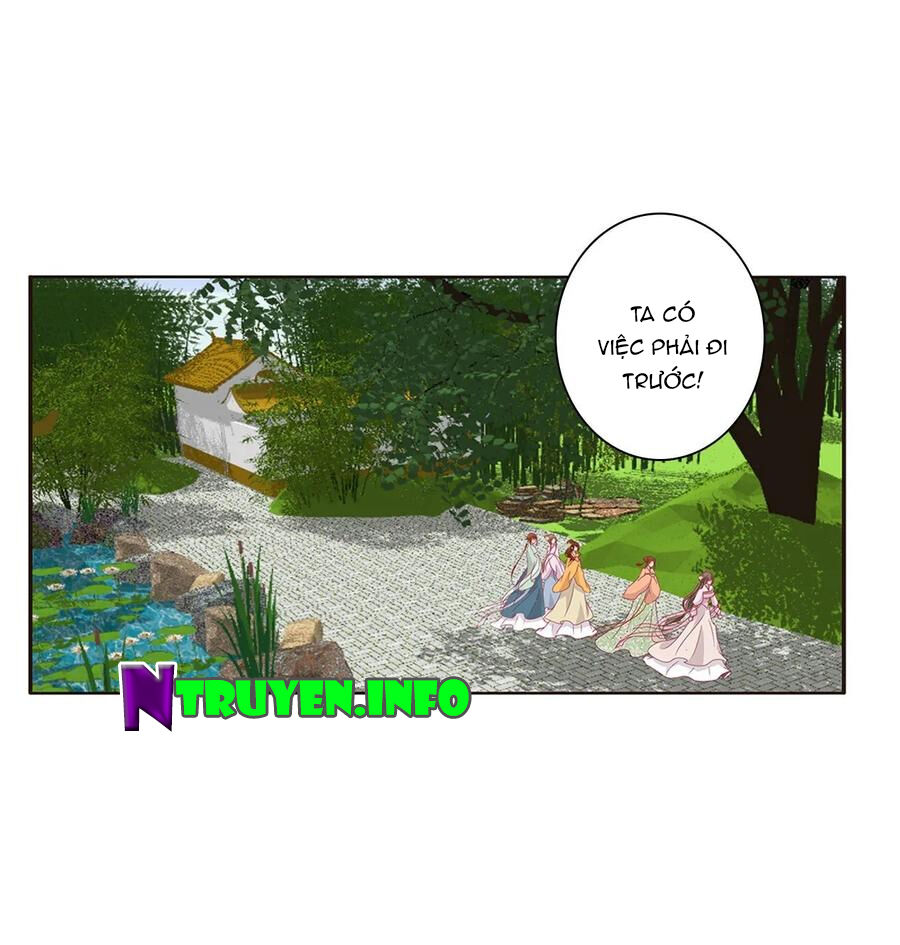 Thông Linh Phi Chapter 614 - Trang 2