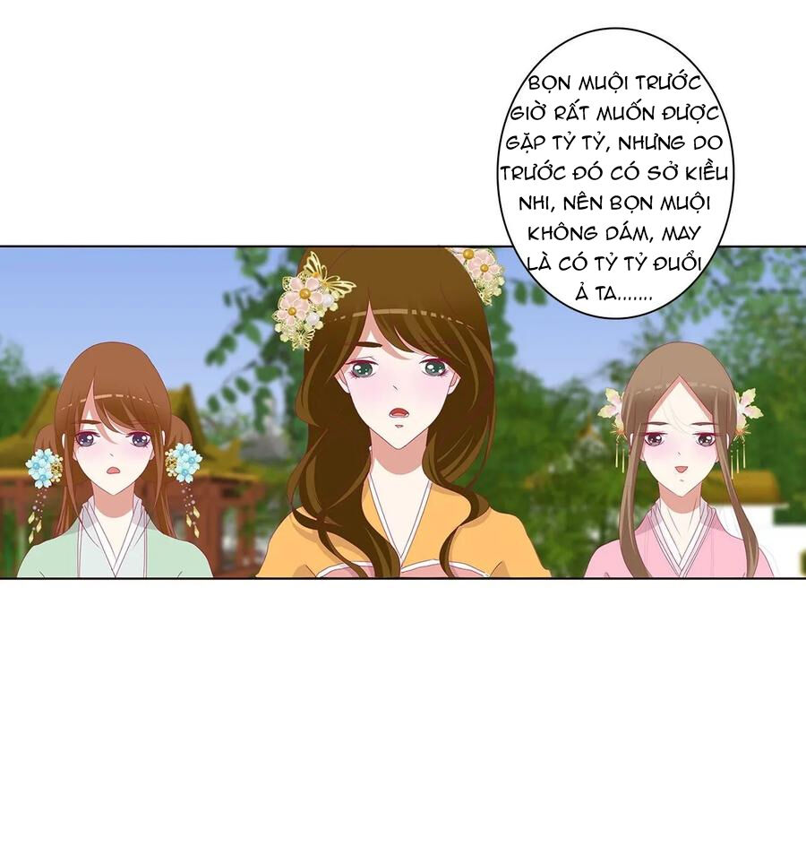 Thông Linh Phi Chapter 614 - Trang 2