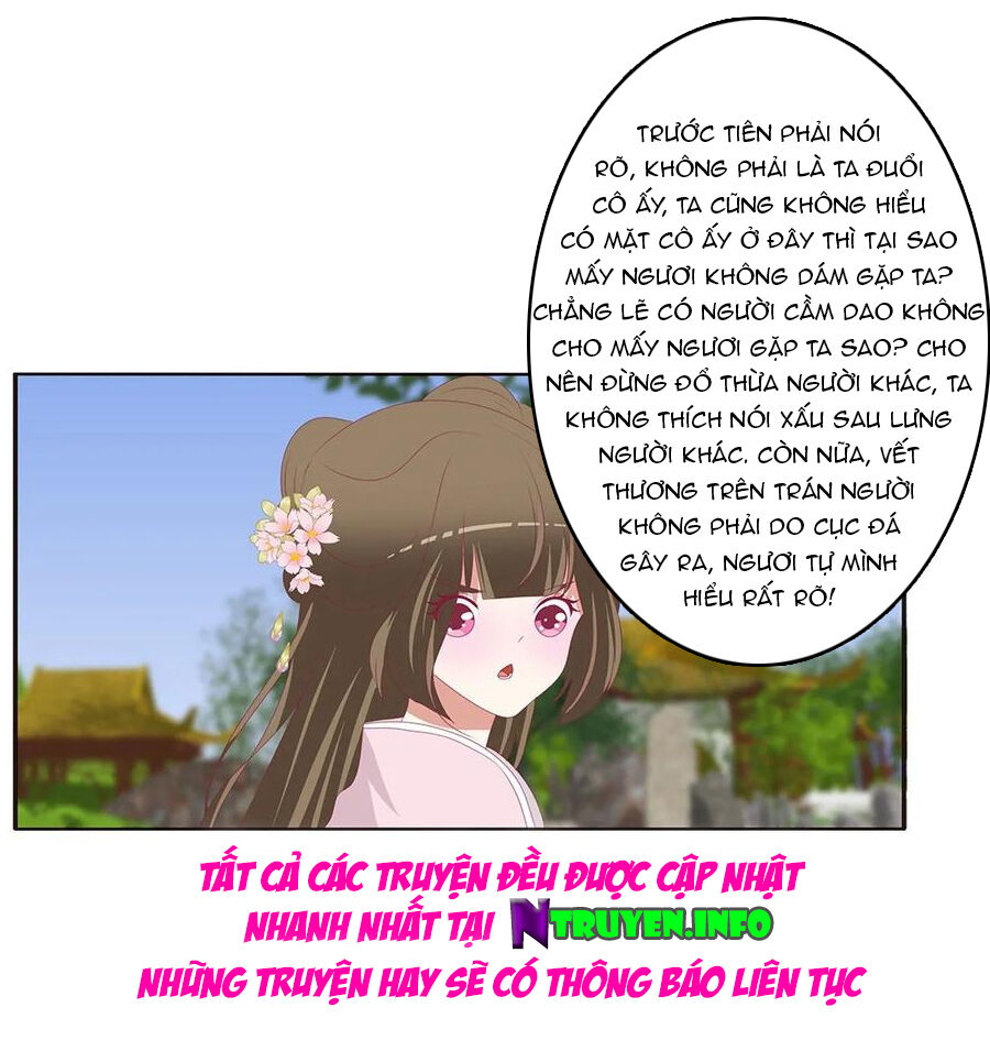 Thông Linh Phi Chapter 614 - Trang 2