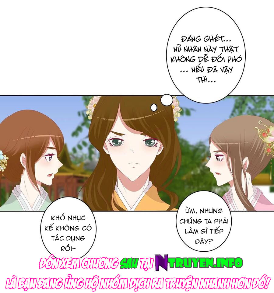 Thông Linh Phi Chapter 614 - Trang 2