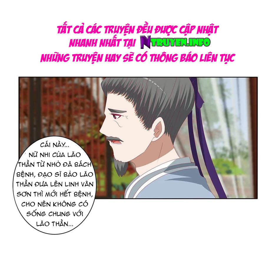Thông Linh Phi Chapter 615 - Trang 2