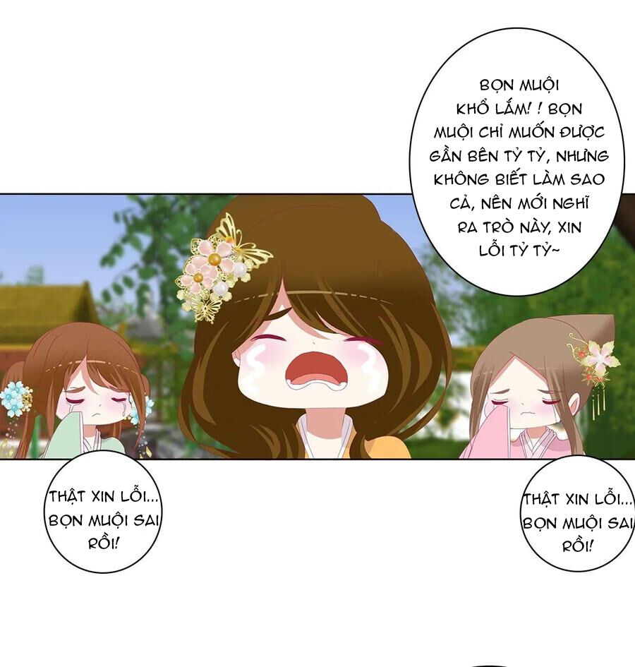 Thông Linh Phi Chapter 615 - Trang 2