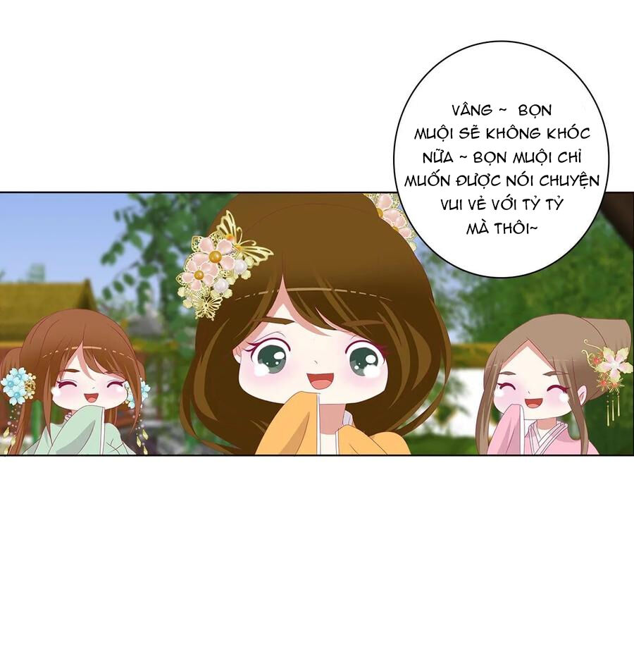 Thông Linh Phi Chapter 615 - Trang 2