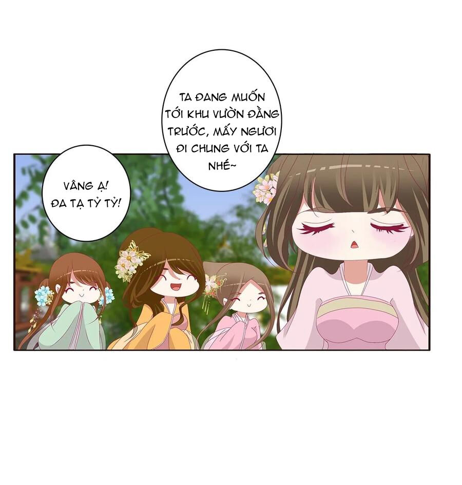 Thông Linh Phi Chapter 615 - Trang 2