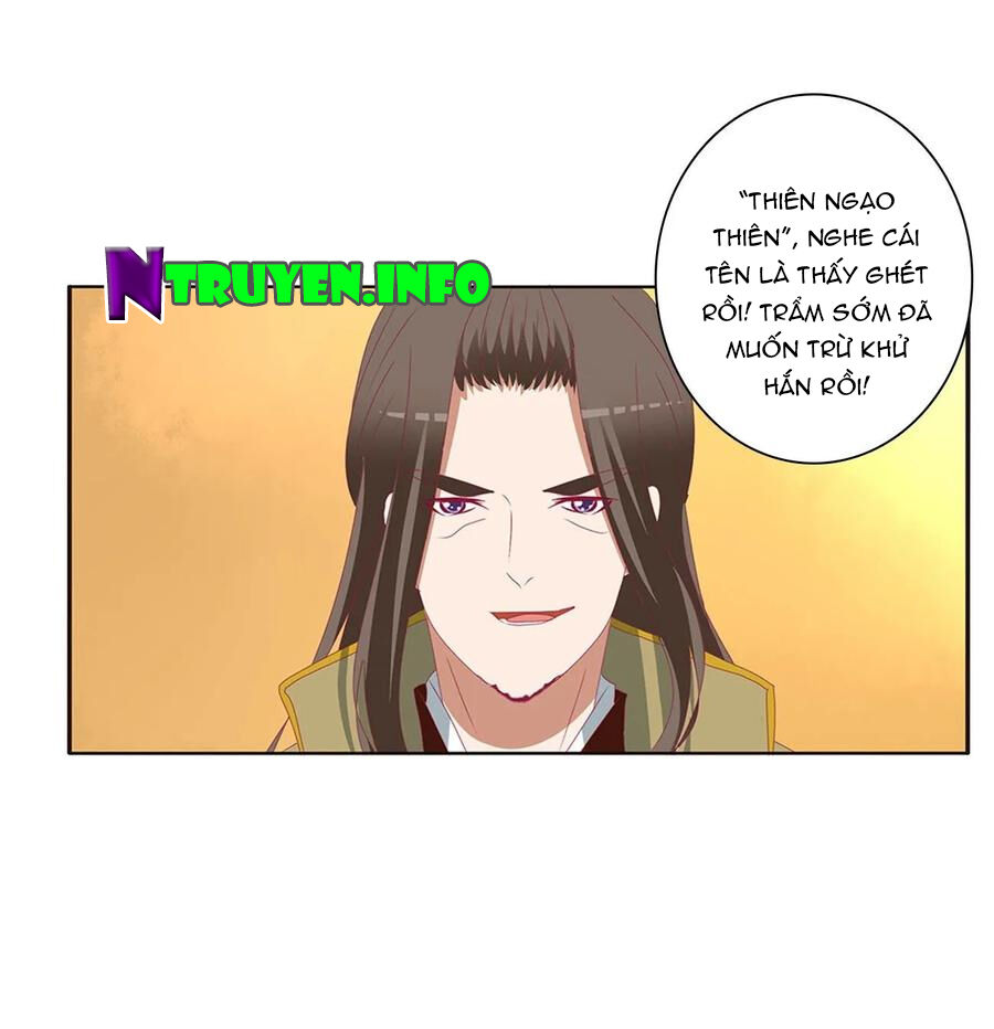 Thông Linh Phi Chapter 616 - Trang 2