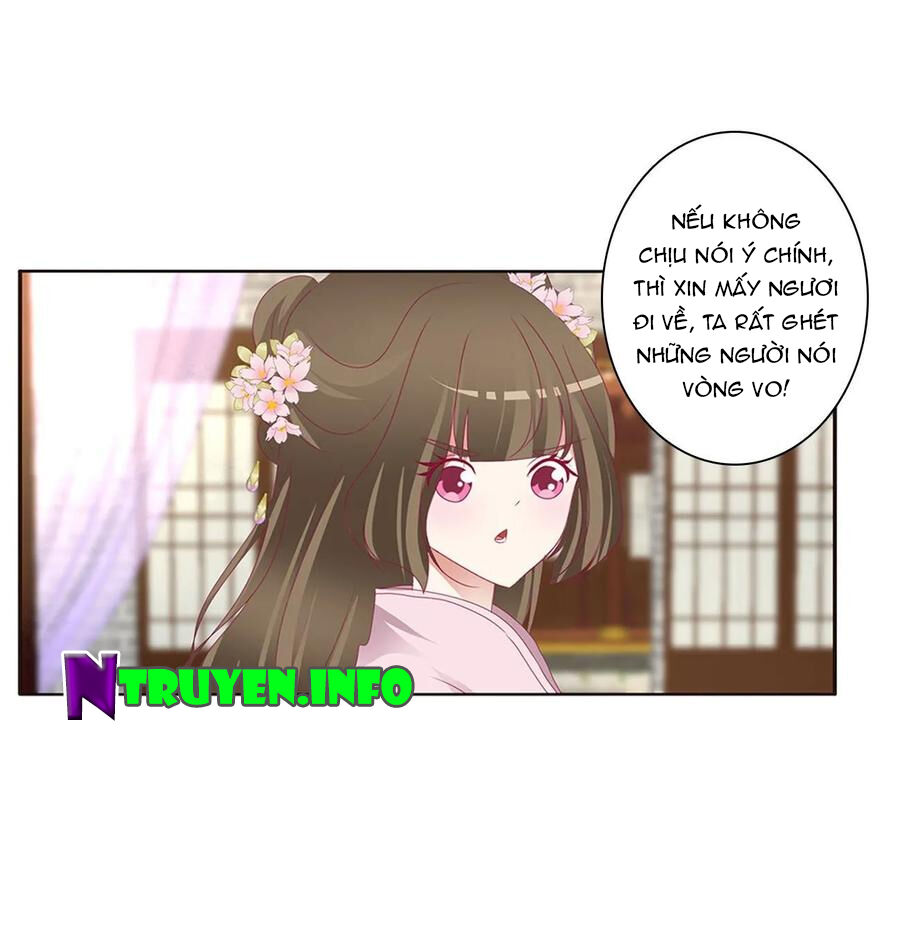 Thông Linh Phi Chapter 618 - Trang 2