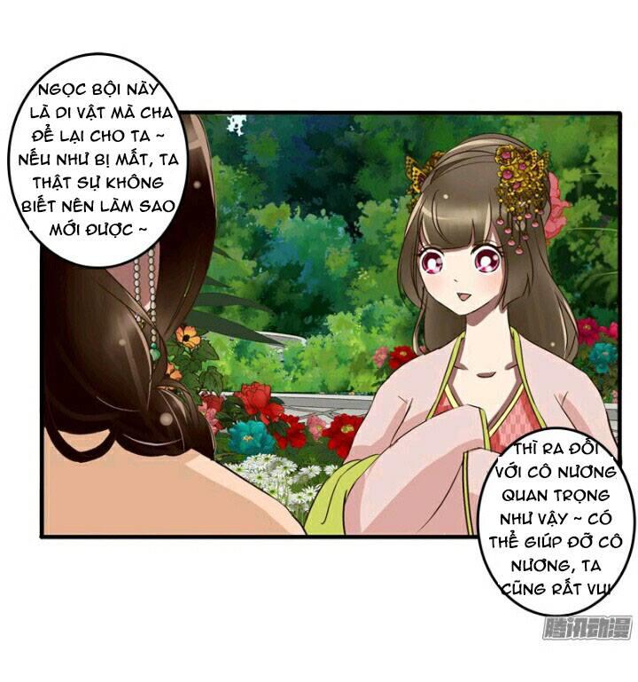 Thông Linh Phi Chapter 62.5 - Trang 2