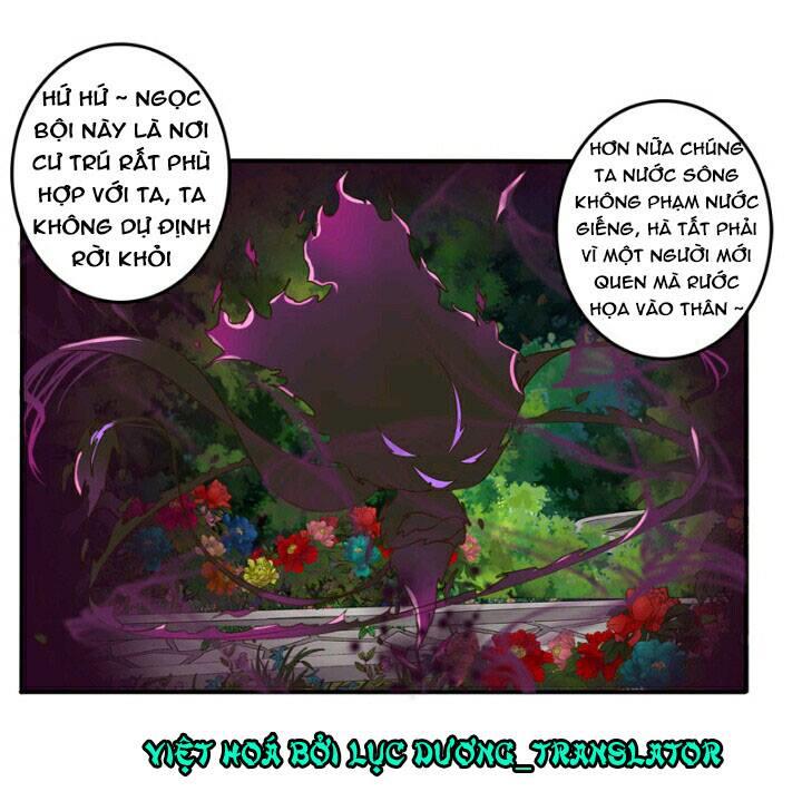 Thông Linh Phi Chapter 62.5 - Trang 2