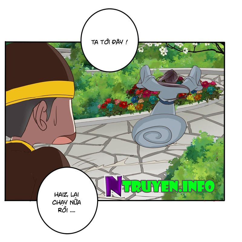 Thông Linh Phi Chapter 62 - Trang 2