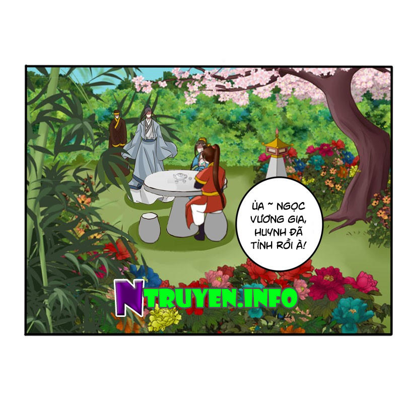 Thông Linh Phi Chapter 62 - Trang 2
