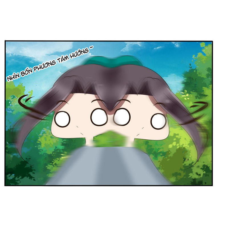 Thông Linh Phi Chapter 62 - Trang 2