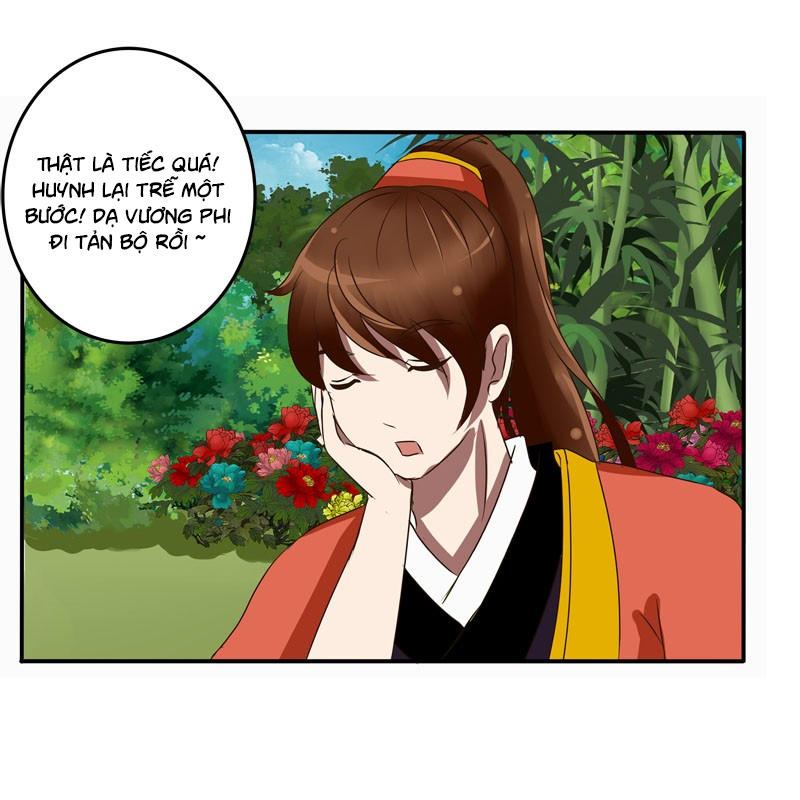 Thông Linh Phi Chapter 62 - Trang 2