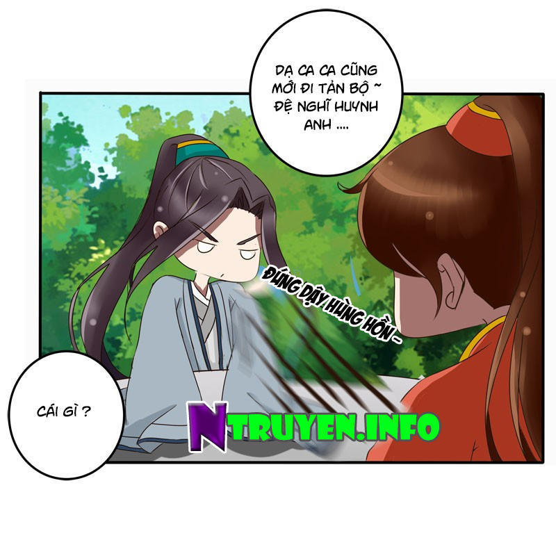 Thông Linh Phi Chapter 62 - Trang 2