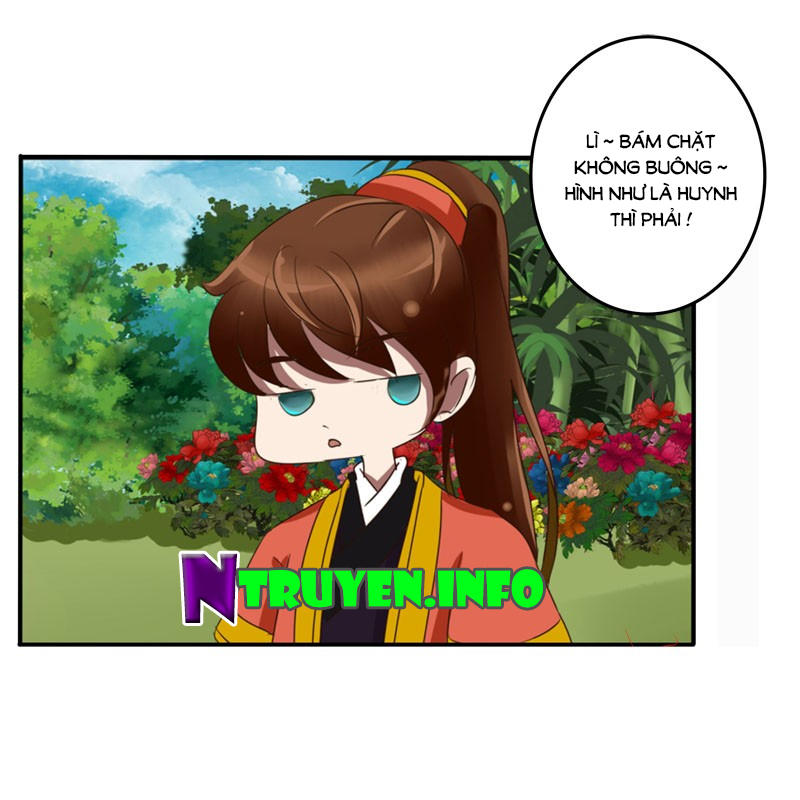 Thông Linh Phi Chapter 62 - Trang 2