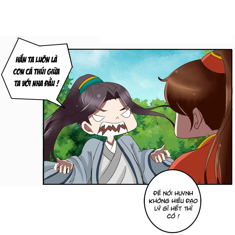 Thông Linh Phi Chapter 62 - Trang 2