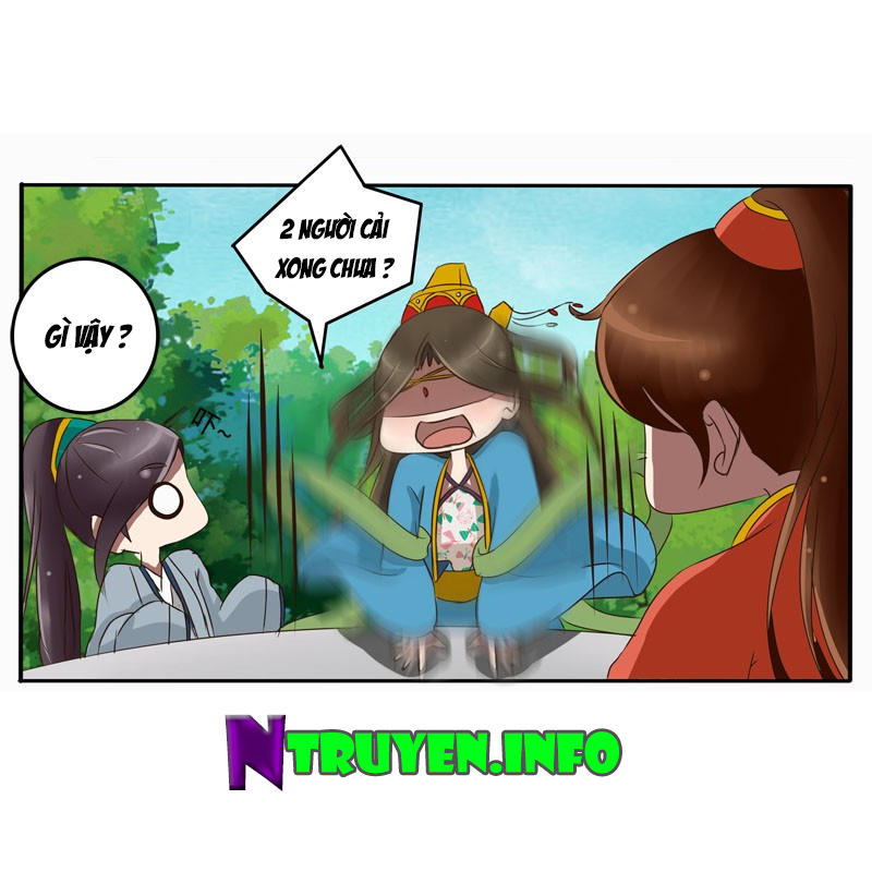 Thông Linh Phi Chapter 62 - Trang 2