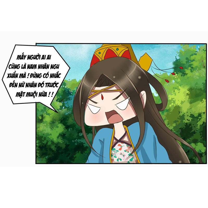 Thông Linh Phi Chapter 62 - Trang 2