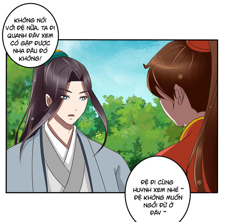 Thông Linh Phi Chapter 62 - Trang 2