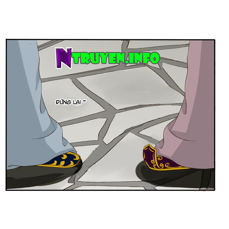 Thông Linh Phi Chapter 62 - Trang 2