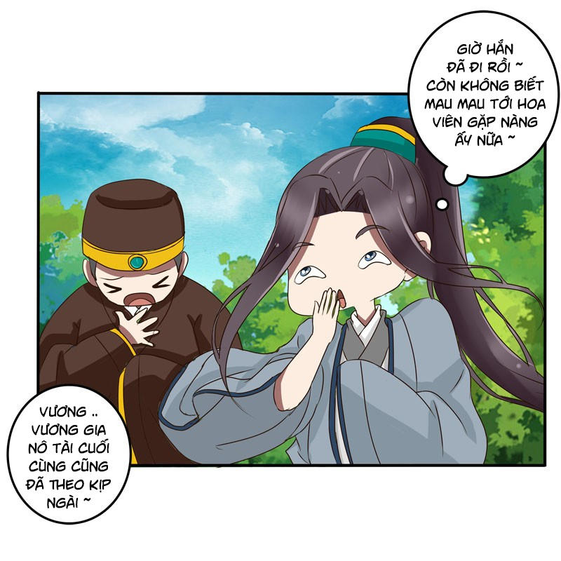 Thông Linh Phi Chapter 62 - Trang 2