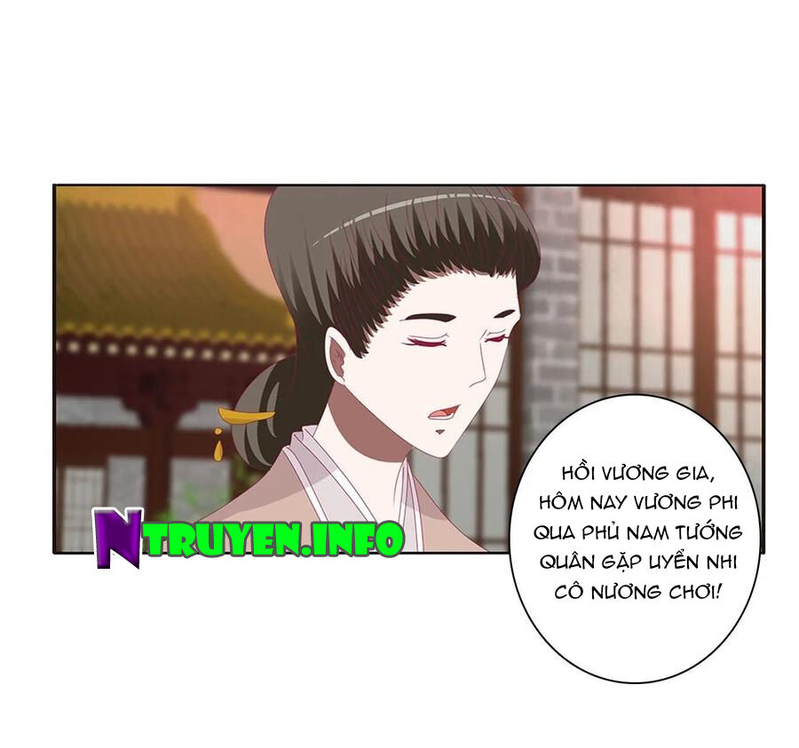 Thông Linh Phi Chapter 621 - Trang 2