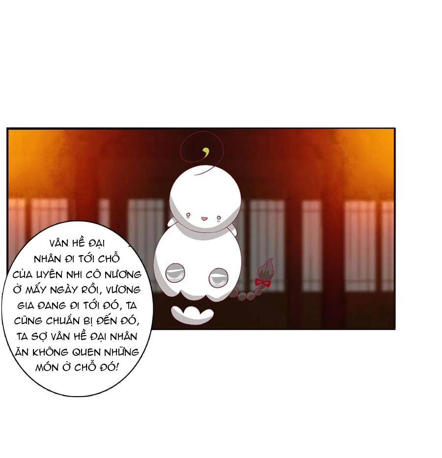 Thông Linh Phi Chapter 623 - Trang 2