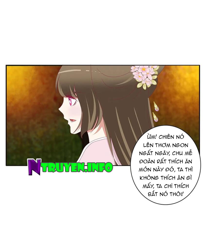 Thông Linh Phi Chapter 624 - Trang 2